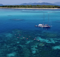 2-Day Great Barrier Reef Combo Green Island Sailing and Outer Reef Snorkel Cruise - Accommodation Adelaide