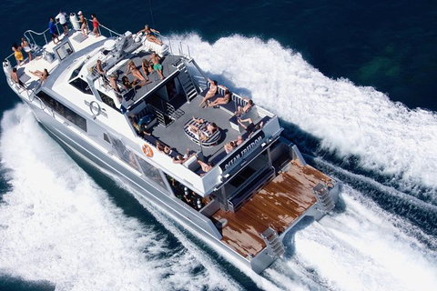 2-Day Great Barrier Reef Combo: Green Island Sailing And Outer Reef Snorkel Cruise - Accommodation Adelaide 6