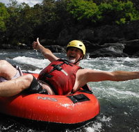 Full-Day River Pack-River Tubing and White-Water Rafting Adventure from Cairns - Accommodation Adelaide