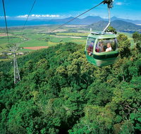 Skyrail Rainforest Cableway Day Trip from Cairns - Accommodation Adelaide