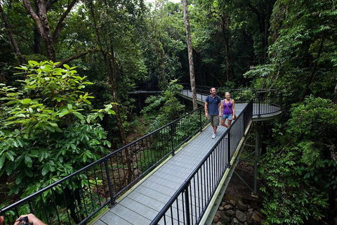 4-Day Cairns With Great Barrier Reef And Daintree Rainforest - Accommodation Adelaide 0