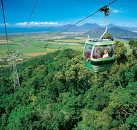 Kuranda tour via Skyrail and Kuranda Scenic Rail - Accommodation Adelaide