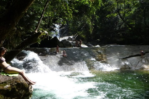 Water Pack-2 Days Of Waterfalls And Rafting! - Accommodation Adelaide 2