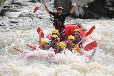 Water Pack-2 Days Of Waterfalls And Rafting! - Accommodation Adelaide 1