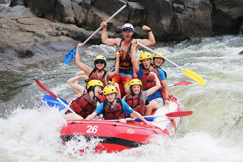 Water Pack-2 Days Of Waterfalls And Rafting! - Accommodation Adelaide 0