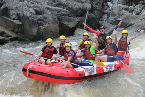 Water Pack-2 Days Of Waterfalls And Rafting! - Accommodation Adelaide 6