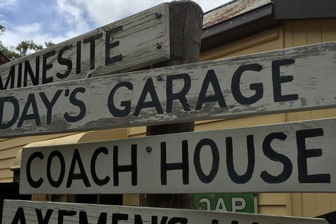 Paronella Park, Historic Village Herberton And Granite George Wild Life Kangaroo - Accommodation Adelaide 12