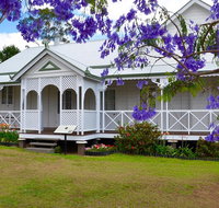 Paronella Park Historic Village Herberton and Granite George wild life Kangaroo - Accommodation Adelaide