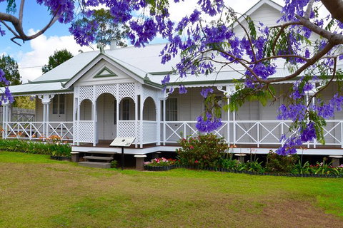 Paronella Park, Historic Village Herberton And Granite George Wild Life Kangaroo - Accommodation Adelaide 0
