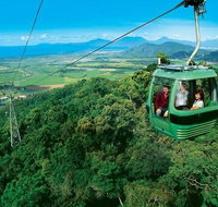 Kuranda Rainforest station Scenic railway and Skyrail tour - Accommodation Adelaide