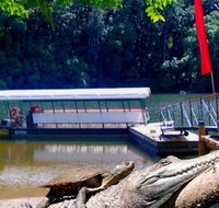 Kuranda Riverboat Sightseeing Cruise - Accommodation Adelaide