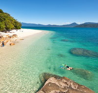 Fitzroy Island Catamaran Transfers from Cairns - Accommodation Adelaide