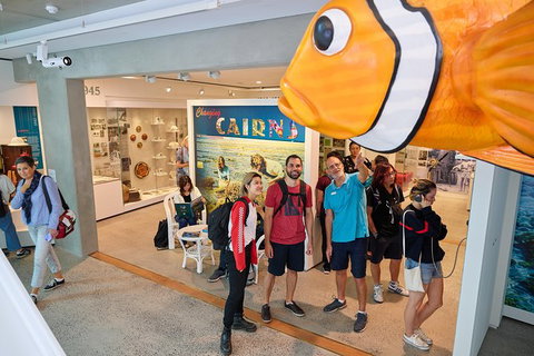 Small-Group Afternoon Cairns City Tour With Harbour Dinner Cruise - Accommodation Adelaide 3