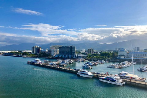 Small-Group Afternoon Cairns City Tour With Harbour Dinner Cruise - Accommodation Adelaide 5