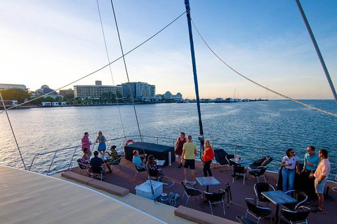 Small-Group Afternoon Cairns City Tour With Harbour Dinner Cruise - Accommodation Adelaide 4