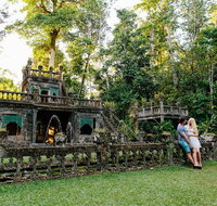 The Original Day Tour to Paronella Park Lake Barrine and Millaa Millaa Falls - Accommodation Adelaide
