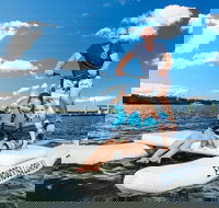 Self Guided Water Bike Tour of the Noosa River - Accommodation Adelaide
