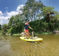 Babinda Half Day or Full Day Stand-up Paddle Board Self-Guided Tour - Accommodation Adelaide