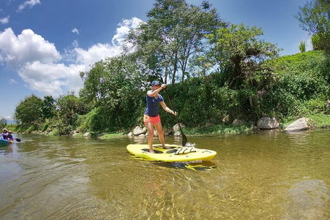 Babinda Half Day Or Full Day Stand-up Paddle Board Self-Guided Tour - Accommodation Adelaide 0