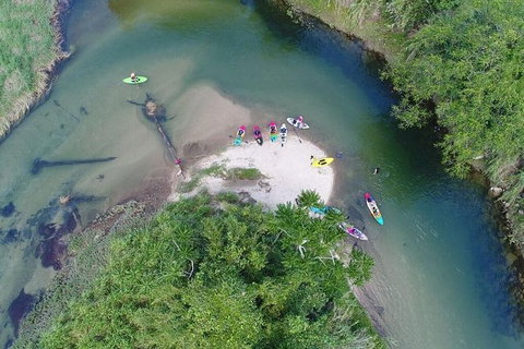 Babinda Half Day Or Full Day Stand-up Paddle Board Self-Guided Tour - Accommodation Adelaide 1