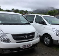 IMAX Private Transfer 7 Guests Cairns Airport to Hotels in Cairns City - Accommodation Adelaide