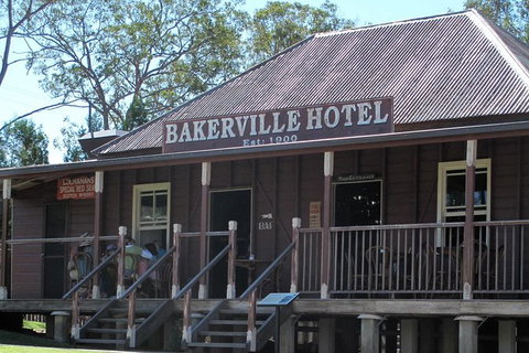 Histrolic Village Herberton Express - Accommodation Adelaide 5