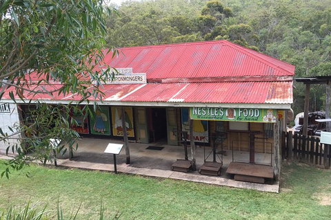 Histrolic Village Herberton Express - Accommodation Adelaide 3
