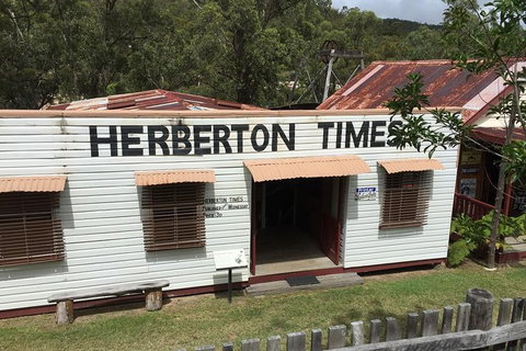 Histrolic Village Herberton Express - Accommodation Adelaide 0