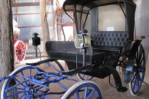 Histrolic Village Herberton Express - Accommodation Adelaide 4