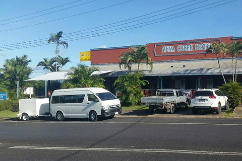 Airport Transfer To Or From Cairns Hotels For Up To 13 People (7am-10pm) - Accommodation Adelaide 2