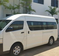 Airport Transfer to or from Cairns hotels for up to 13 people 7am-10pm - Accommodation Adelaide