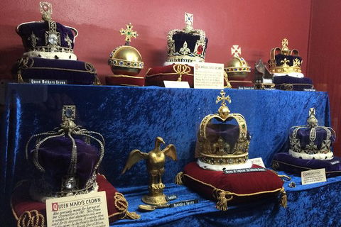 Skip The Line:Wax Museum Ticket-World In Wax & Guided Tour Of Chamber Of Horrors - Accommodation Adelaide 1