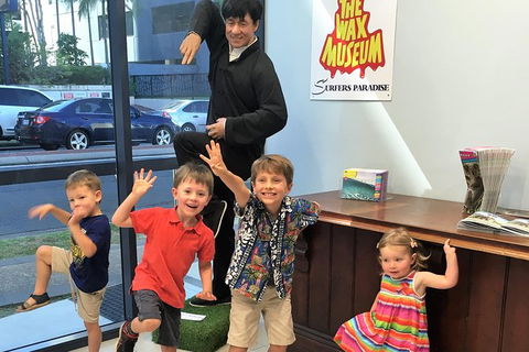 Skip The Line:Wax Museum Ticket-World In Wax & Guided Tour Of Chamber Of Horrors - Accommodation Adelaide 3