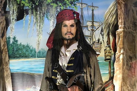 Skip The Line:Wax Museum Ticket-World In Wax & Guided Tour Of Chamber Of Horrors - Accommodation Adelaide 2