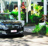 Airport Transfer - Cairns Airport To City - Accommodation Adelaide