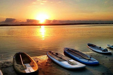 Early Morning Weekend Paddleboard Special - Accommodation Adelaide 3