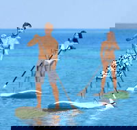 Stand Up Paddle Board Hire - Accommodation Adelaide