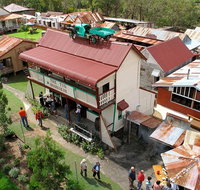 Historic Village Herberton Kuranda Village and the Skyrail Rainforest Cableway - Accommodation Adelaide