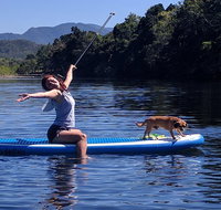Goldsborough Valley Tour Stand up Paddle through sacred lands - Accommodation Adelaide