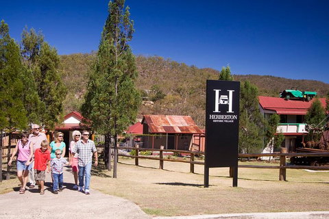 Historic Village Herberton And Tableland Tour - Accommodation Adelaide 0