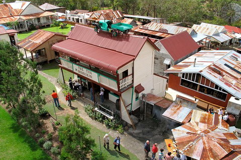 Historic Village Herberton And Tableland Tour - Accommodation Adelaide 2
