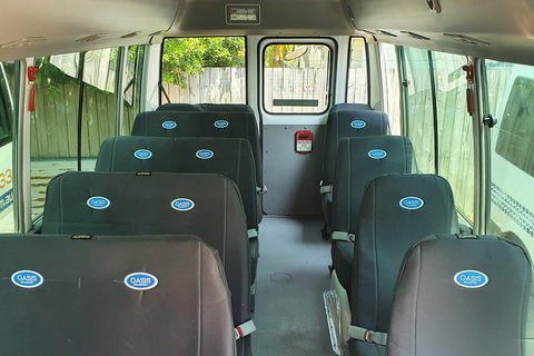 Corporate Bus, Private Transfer, Cairns Airport - Palm Cove - Accommodation Adelaide 1