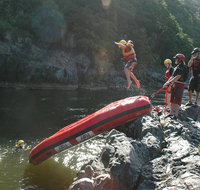 Family White-Water Rafting Adventure - Accommodation Adelaide
