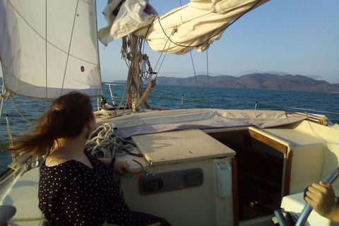 Sailing Boat Overnight Live Aboard Experience Townsville - Accommodation Adelaide 2