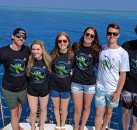 12-Day Great Barrier Reef Marine Conservation Program from Cairns - Accommodation Adelaide