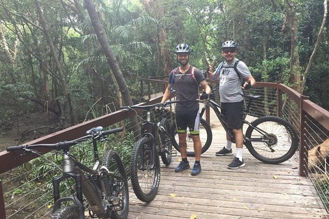 Electric Mountain Bike Tropical Tours - Accommodation Adelaide 3