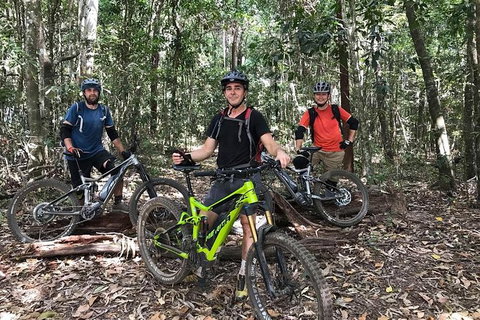 Electric Mountain Bike Tropical Tours - Accommodation Adelaide 2