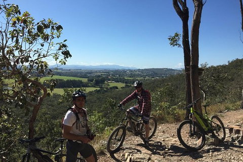 Electric Mountain Bike Tropical Tours - Accommodation Adelaide 0
