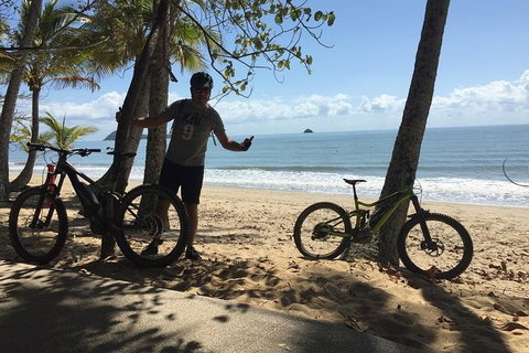 Electric Mountain Bike Tropical Tours - Accommodation Adelaide 4