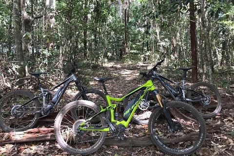 Electric Mountain Bike Tropical Tours - Accommodation Adelaide 7